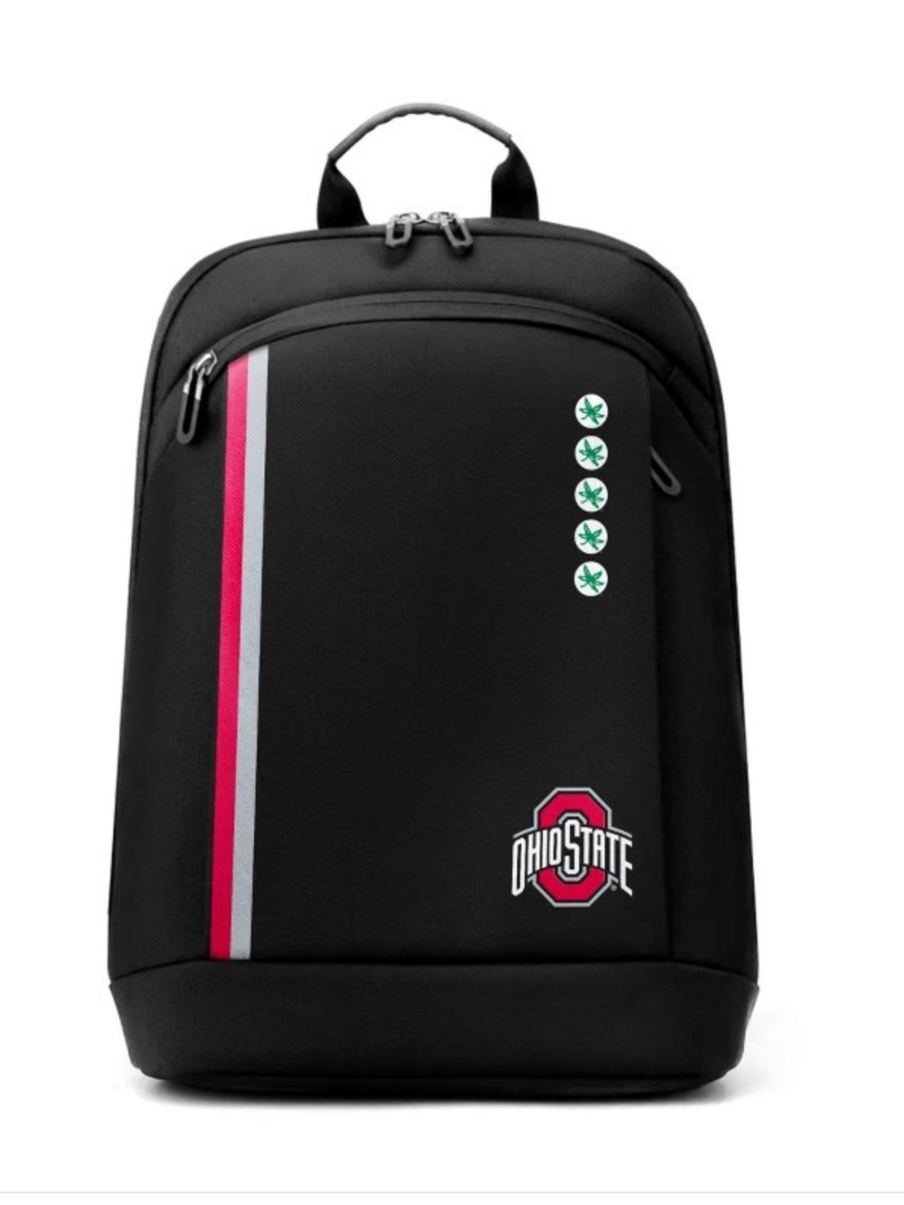 OHIO STATE BUCKEYES NCAA 16-INCH LAPTOP BAG NWT NEW